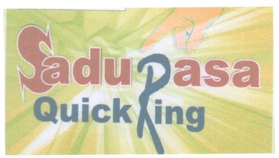 Trademark Sadu Rasa Quick King