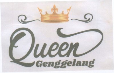 Trademark QUEEN GENGGELANG