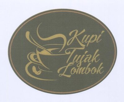 Trademark Kupi Tujak Lombok