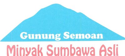 Trademark MINYAK SUMBAWA ASLI GUNUNG SEMOAN