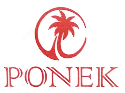 Trademark Ponek