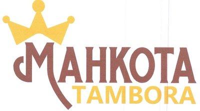 Trademark MAHKOTA TAMBORA