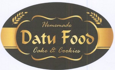 Trademark Datu Food Cake & Cookies