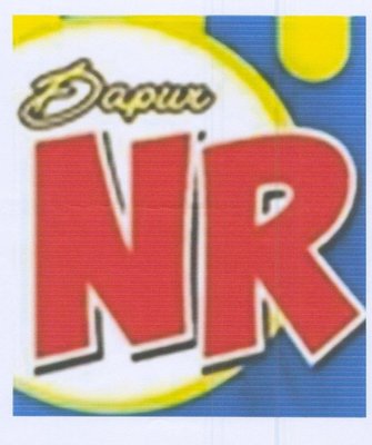 Trademark DAPUR NR