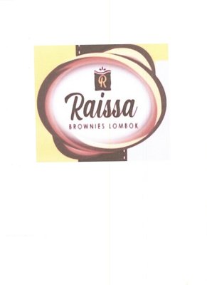 Trademark RAISSA BROWNIES