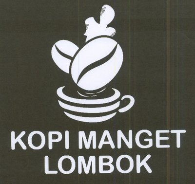 Trademark Kopi Manget Lombok