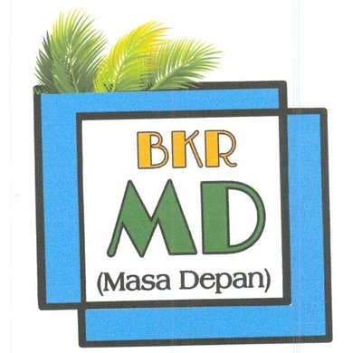 Trademark BKR MD (Masa Depan)