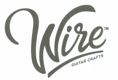 Trademark WIRE GUITAR CRAFTS