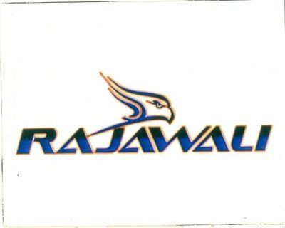 Trademark RAJAWALI