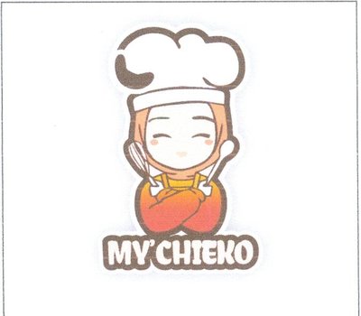 Trademark MY CHIEKO