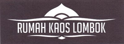 Trademark RUMAH KAOS LOMBOK