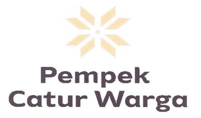 Trademark Pempek Catur Warga