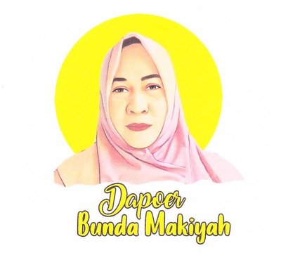 Trademark Dapoer Bunda Makiyah