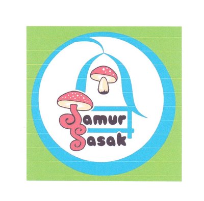 Trademark Jamur Sasak