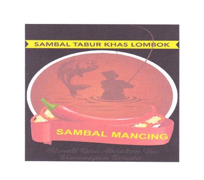 Trademark SAMBAL MANCING