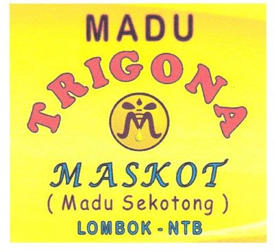 Trademark MADU SEKOTONG (MASKOT)