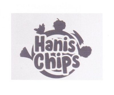 Trademark Hanis Chips