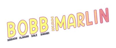 Trademark BOBB IKAN MARLIN