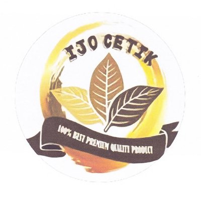 Trademark IJO CETIK