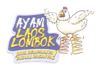 Trademark Ayam Laos Lombok