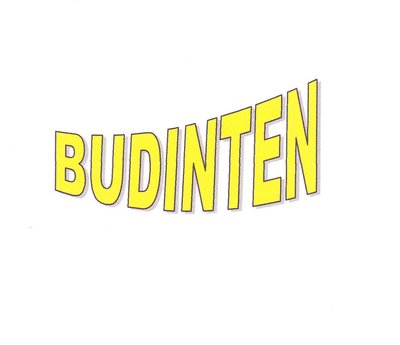 Trademark BUDINTEN