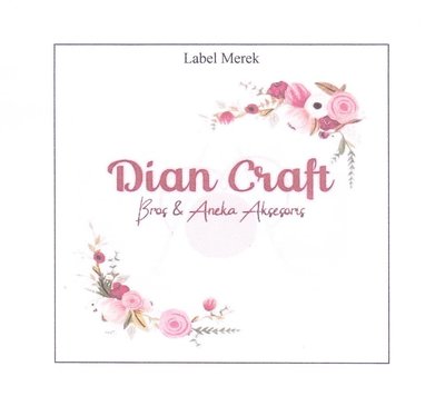 Trademark Dian Craft