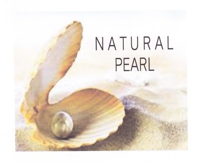 Trademark NATURAL PEARL