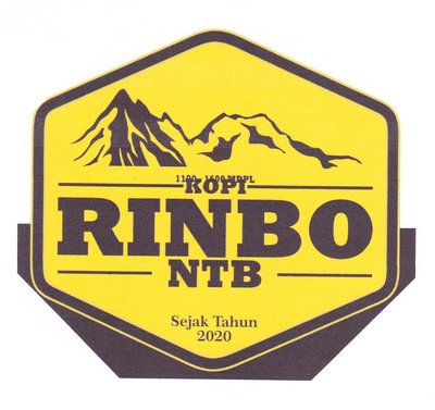 Trademark KOPI RINBO