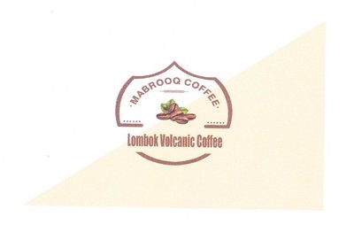 Trademark MABROOQ COFFEE