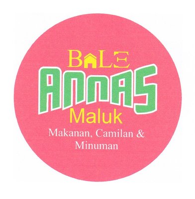 Trademark BALE ANNAS MALUK