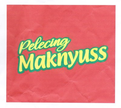 Trademark Pelecing Maknyuss