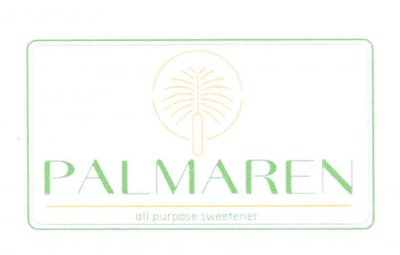 Trademark PALMAREN