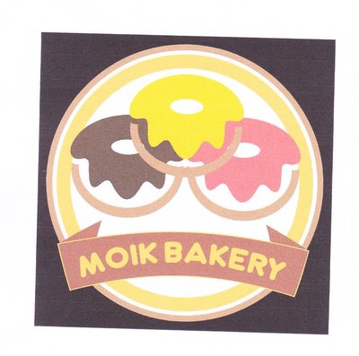 Trademark MOIK BAKERY