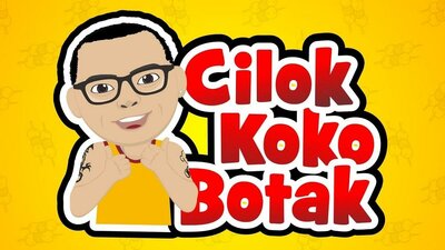 Trademark Cilok Koko Botak