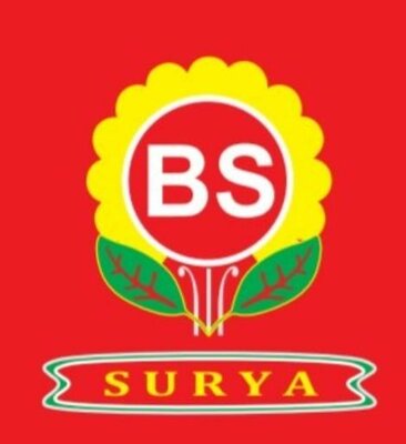 Trademark BS SURYA