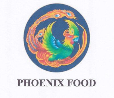 Trademark PHOENIX FOOD