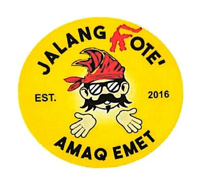 Trademark Jalangkote' Amaq Emet