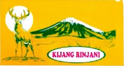 Trademark KIJANG RINJANI