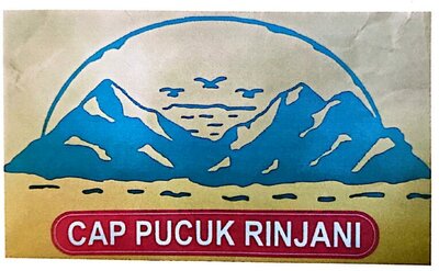 Trademark CAP PUCUK RINJANI