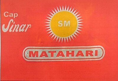 Trademark SINAR MATAHARI