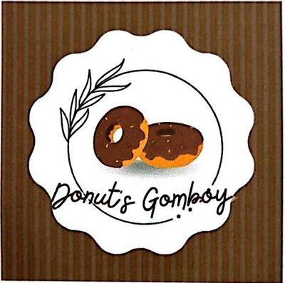 Trademark Donut's Gomboy