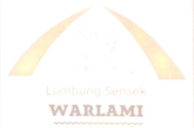 Trademark Lumbung Sensek Warlami