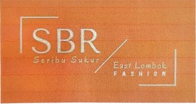 Trademark SBR Seribu Sukur + Logo