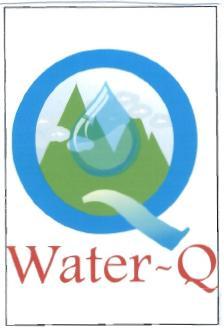 Trademark WATER Q + Lukisan