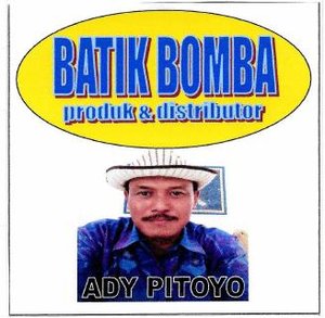 Trademark BATIK BOMBA ADY PITOYO