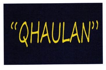 Trademark QHAULAN