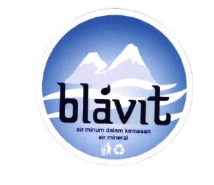 Trademark BLAVIT + LUKISAN