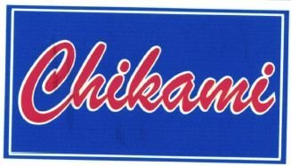 Trademark CHIKAMI + LOGO