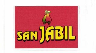 Trademark SAN JABIL + LOGO