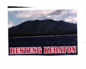 Trademark BENTENG KERATON + LUKISAN